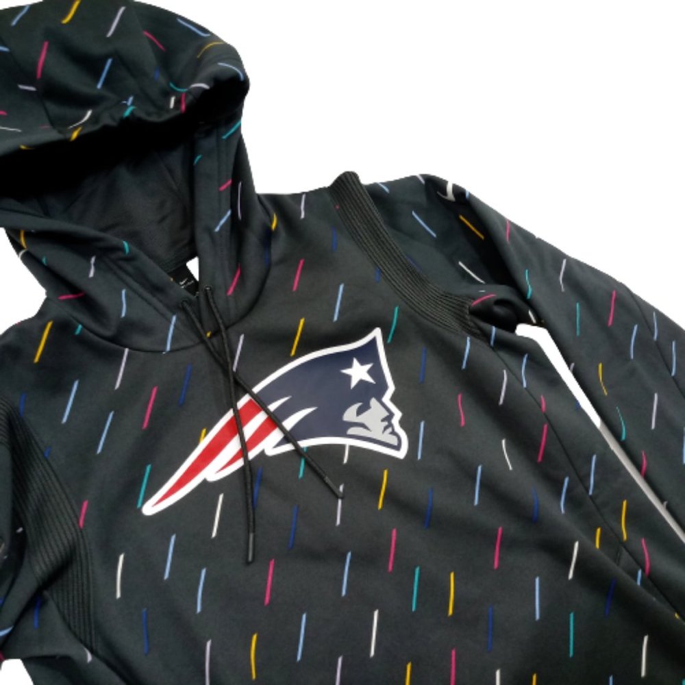 New England Patriots Women Medium Hoodie 01338